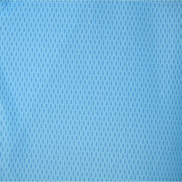 Peter Millar Summer Comfort Men's Blue Polo Shirt Size XL Golfing Casual - Picture 3 of 7